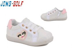 Распродажа Кеды туфли кроссовки для девочек тм Jong Golf р.21 - 13,2 см, р.