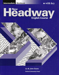 New Headway Intermediate English зошит