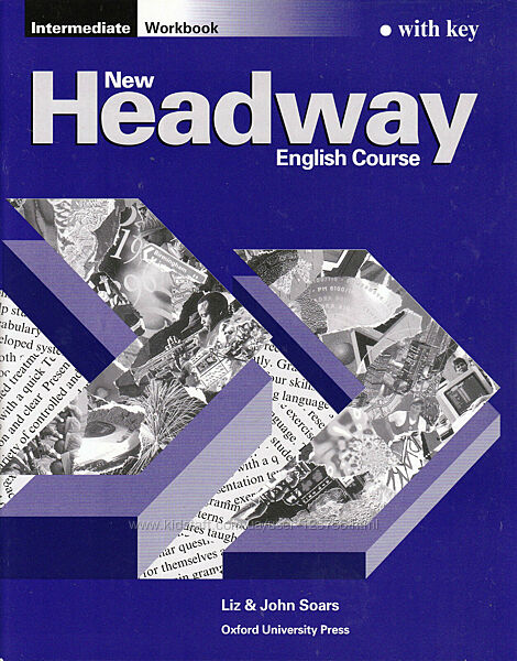 New Headway Intermediate English зошит