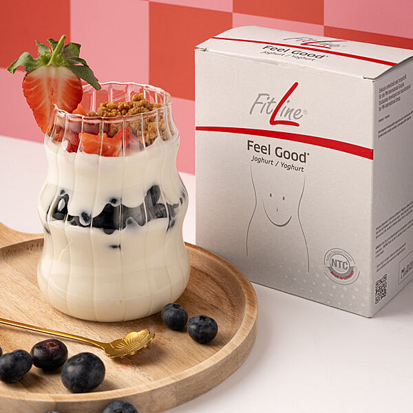 Йогурт натуральний Фітлайн FitLine Feel-Good Yoghurt , корисні бактерії для мікрофлори