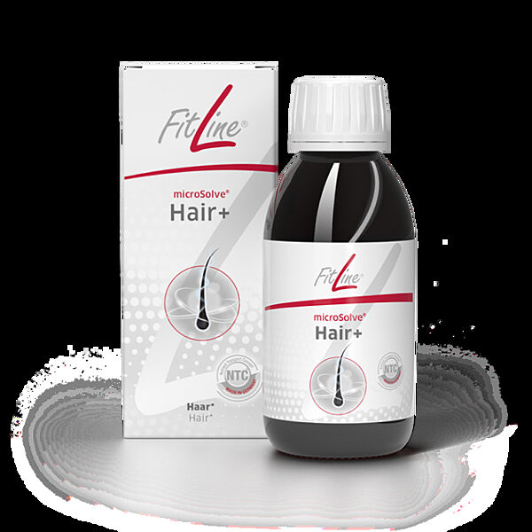 Комплекс для кращого росту волосся Фітлайн, 125 мл  FitLine  microSolve Hair