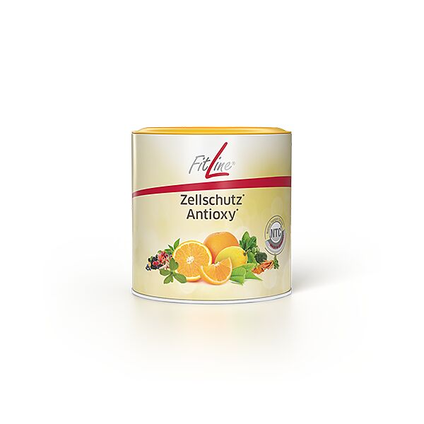 Підтримка імунітету з вітаміном С, Антиоксидант Фітлайн Цельшуц, FitLine Zellschutz 450гр