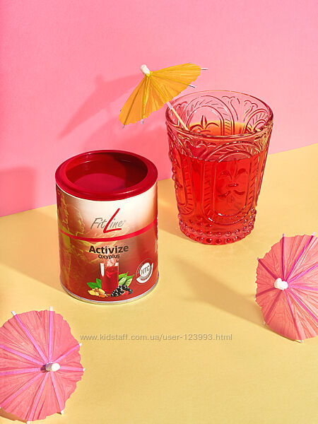 Комплекс вітамінів групи В, для покращення кровооббігу та уваги Фітлайн 