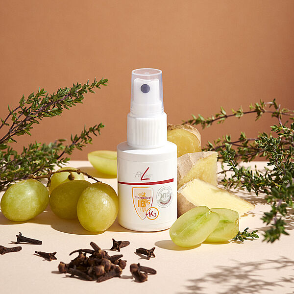 Спрей для ротової порожнини, захист імунітету FitLine IB5, фітлайн