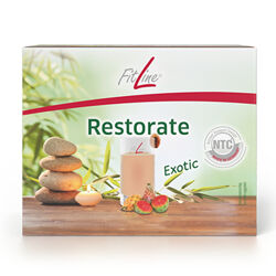 Комплекс мінералів Ресторейт Екзотік Фітлайн, FitLine Restorate Exotic, 30 пакетиків, Німеччина