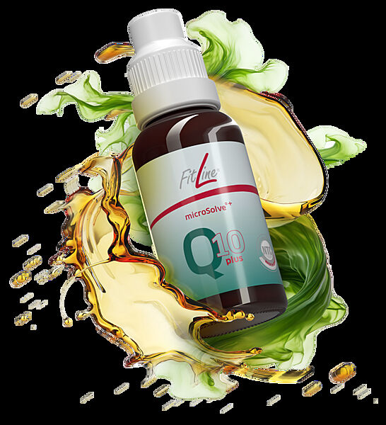 FitLine Q10 Plus Microsolve Фітлайн, 30мл