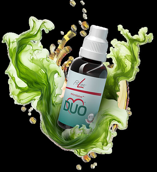 FitLine Heart Duo Microsolve, Підтримка роботи серця, Фітлайн хар дуо, 50мл