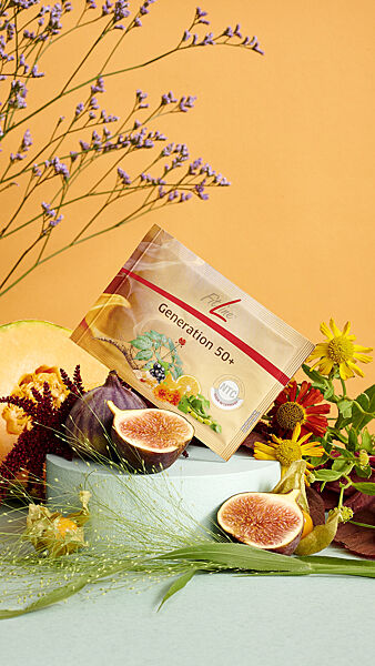 FitLine Generation 50, Масла Дженерейшин Фітлайн, 30 пакетиків, Німеччина