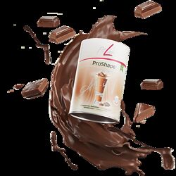 Протеїновий коктейль Фітлайн Прошейп шоколад  FitLine ProShape All-in-1 Шоколад, білковий коктейль без глютену, 425г, Німеччи