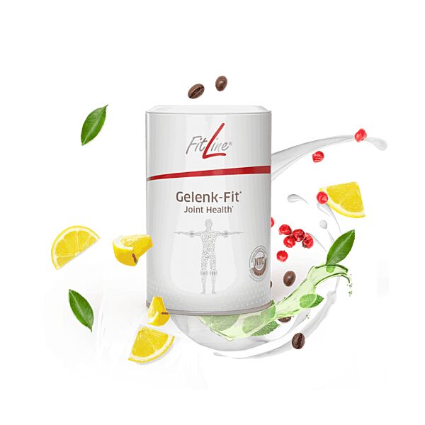 Комплекс для опорно-рухового апарату, Підтримка кісток і хрящів FitLine Gelenk-Fit 270 г, Фітлайн Геленк-Фіт Німеччина