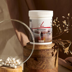 FitLine ProShape Amino капсули, Амінокислоти для збалансованої ваги, м&acuteязового тонусу та швидкого відновлення, Фітлан П