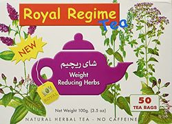 Чай для снижения веса Royal Regime. 50 пакетиков.