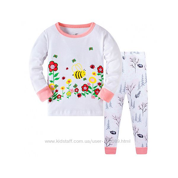 Пижамы детские