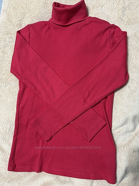 Гольф водолазка на 140-146