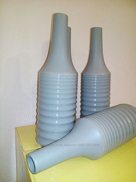 Керамическая ваза для интерьера