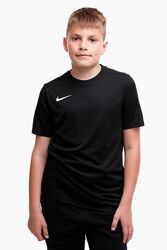 Футболка детская Nike Y Nk Df Park Vii Jsy Ss Black арт. BV6741-010