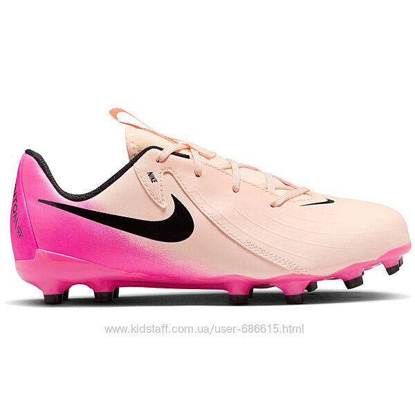 Бутсы дет. Nike Phantom GX II Academy FG/MG Junior арт. FD6722-800