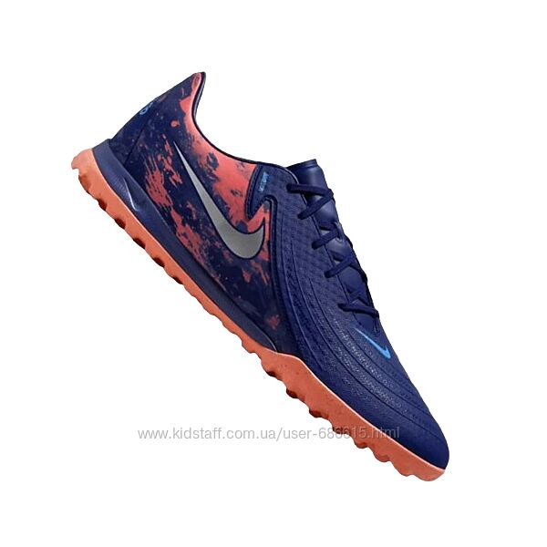 Сороконожки мужские Nike Phantom Gx Ii Academy Blue арт. HV4069-400