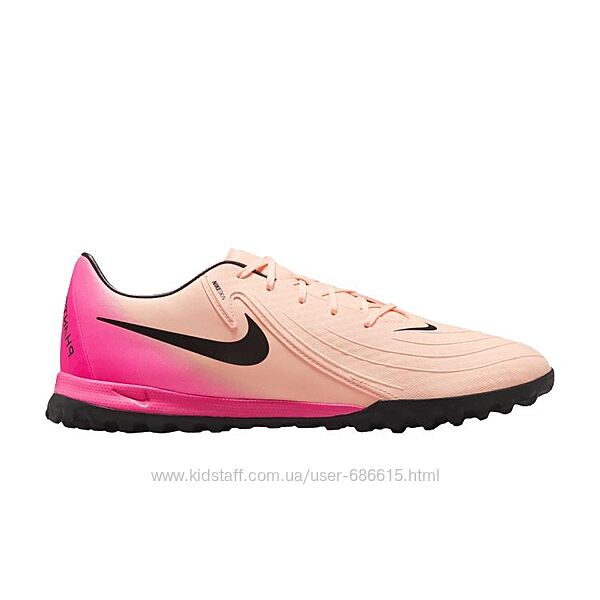 Сороконожки мужские Nike Phantom Gx Ii Academy Tf Peach арт. FJ2577-800