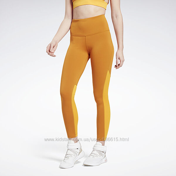 Спортивные леггинсы для фитнеса женские Reebok Sh Beyond арт. GU3278