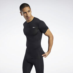 Компрессионная мужская футболка Reebok Workout Ready арт. FP9118