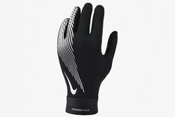 Рукавички дитячі воротарські nike therma-fit academy black арт. HF0547-011