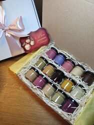 Подарунковий набір крем меду 