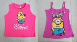 Майка міньон