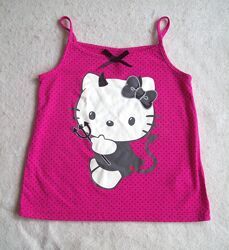 Майка Hello Kitty, довжина 48 см.