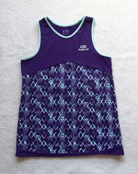 Майка спортивна на 12 років.