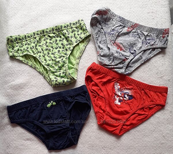 Труси плавки бавовна, на 9-10 років.