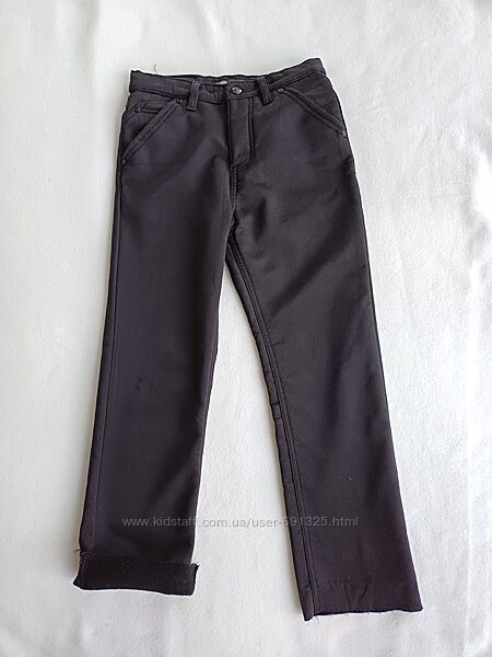 Штани утеплені на флісі, довжина 84 см.