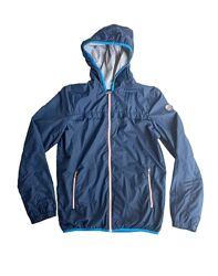 Куртка вітровка на підкладці, довжина 66 см.