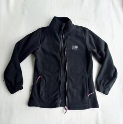 Кофта фліс підстібка чорна, довжина 62 см.