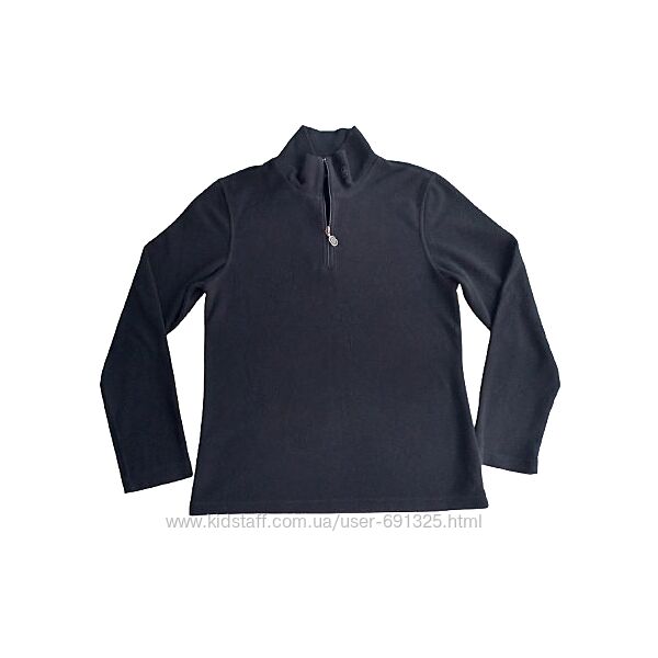 Гольф поло фліс сніжинки, довжина 59 см.