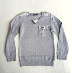Светр обманка бавовна, довжина 58 см.