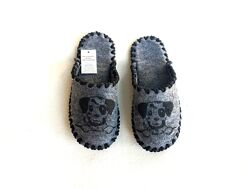 Капці фетр, устілка 22 см.