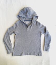 Реглан худі трикотаж бавовна, довжина 55 см.