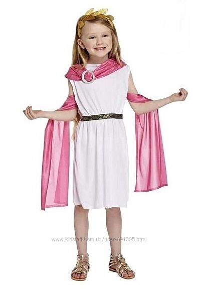 Костюм грецький, довжина 88 см.