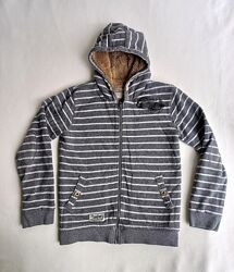 Толстовка худі трикотаж хутро, довжина 60 см.