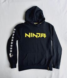 Толстовка з начосом Ninja, довжина 64 см.