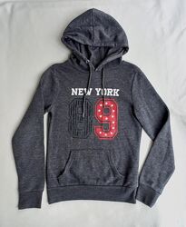 Толстовка худі 89 з начосом, довжина 60 см.