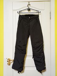 Штани зимові лижні, довжина 94 см.