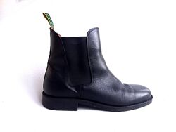 Черевики челсі демі шкіра, устілка 26,5 см.