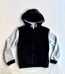 Кофта олімпійка трикотаж начос, довжина 58 см.