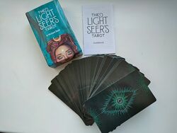 Карти Таро Світлого провидця The Light Seer&acutes tarot