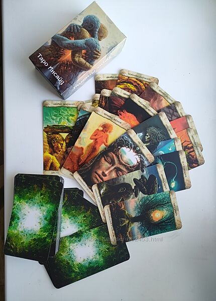 Карти таро Инсайд