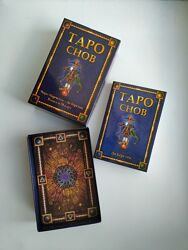 Таро Снов Чіро Марчетті колода карт