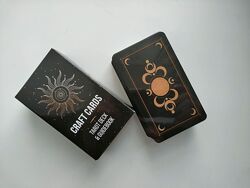 Deviant Moon таро Безумной луны Шаленого місяця