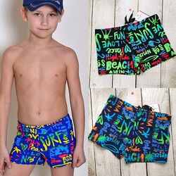 Плавательные шорты плавки для мальчика от 158 164